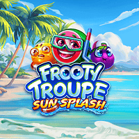 Frooty Troupe – Sun Splash